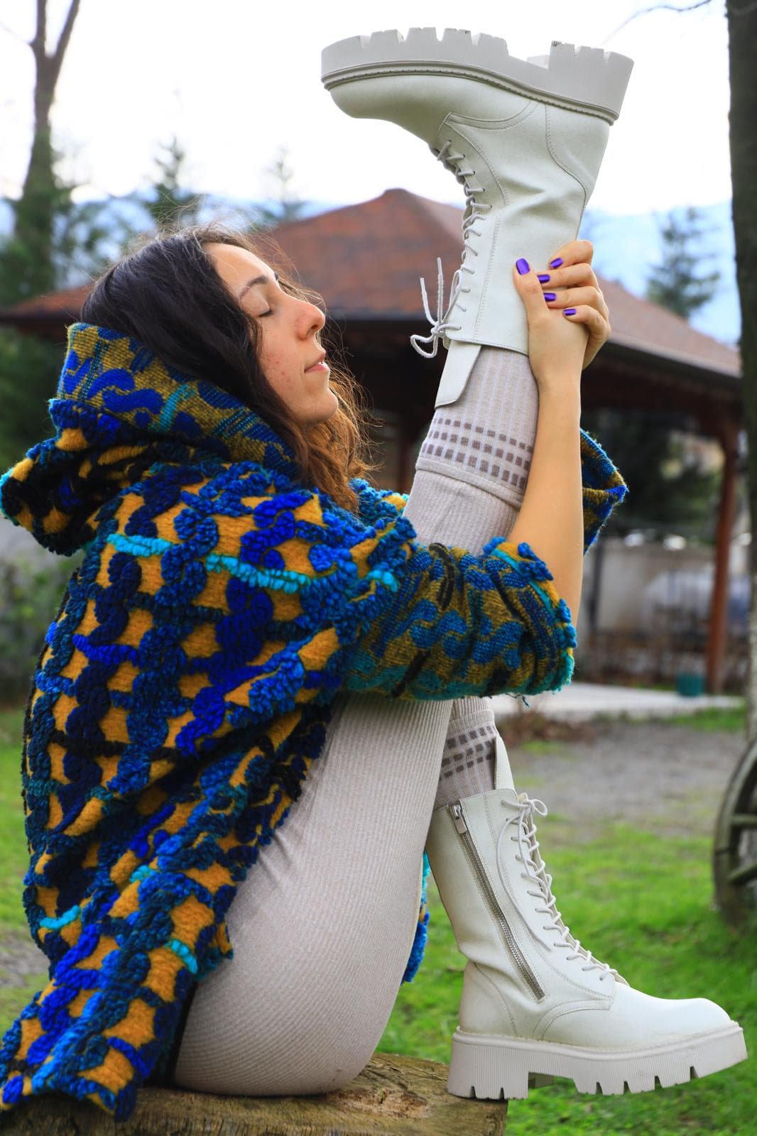 Streching Paketi yoga dersi